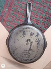 VINTAGE 1056V WAGNER WARE CAST IRON SKILLET #6