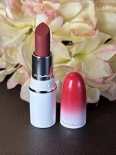 MAC Mini Powder Kiss Lipstick - MIRACULOUS - NWOB Lim Ed Free Shipping
