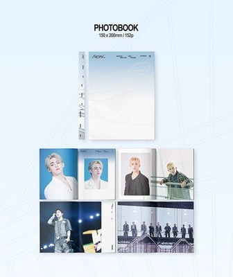 SEVENTEEN WORLD TOUR [NEW] DIGITAL CODE/D.Code+Photo Book+etc+