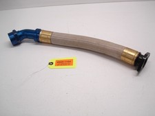 Nascar -24an R07 Engine 20 Bmrs Ptfe Lt Wt Poly Braided Upper Radiator Hose 04