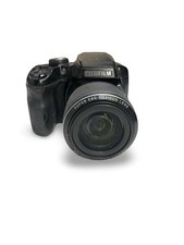 Fujifilm FinePix S Series S9800 16.0MP Digital Camera For Parts Or Repairs LENS