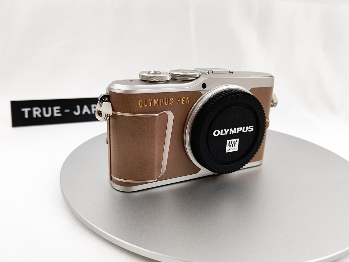 OLYMPUS PEN E-PL10 Mirrorless Digital Camera 16.15MP BODY ONLY