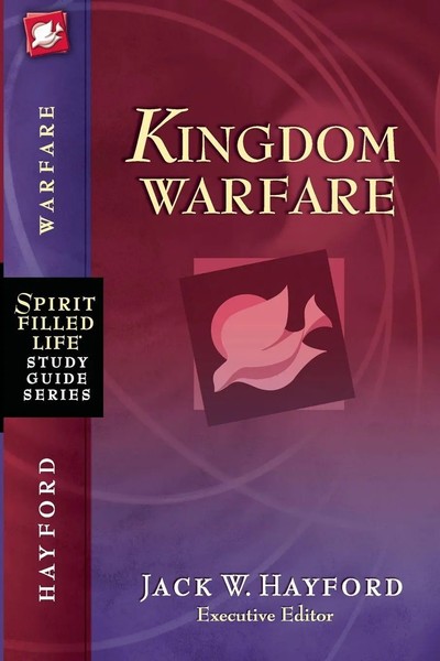 The Kingdom Warfare Jack W. Hayford Taschenbuch Kartoniert / Broschiert Englisch-image