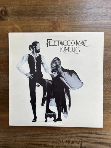 Fleetwood Mac Rumours 1977 Warner Bros BSK 3010 12" Vinyl LP Record Album