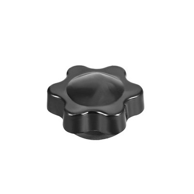Clamping Handle Screw Knobs Handle Star Knob M6x7mm Female Thread