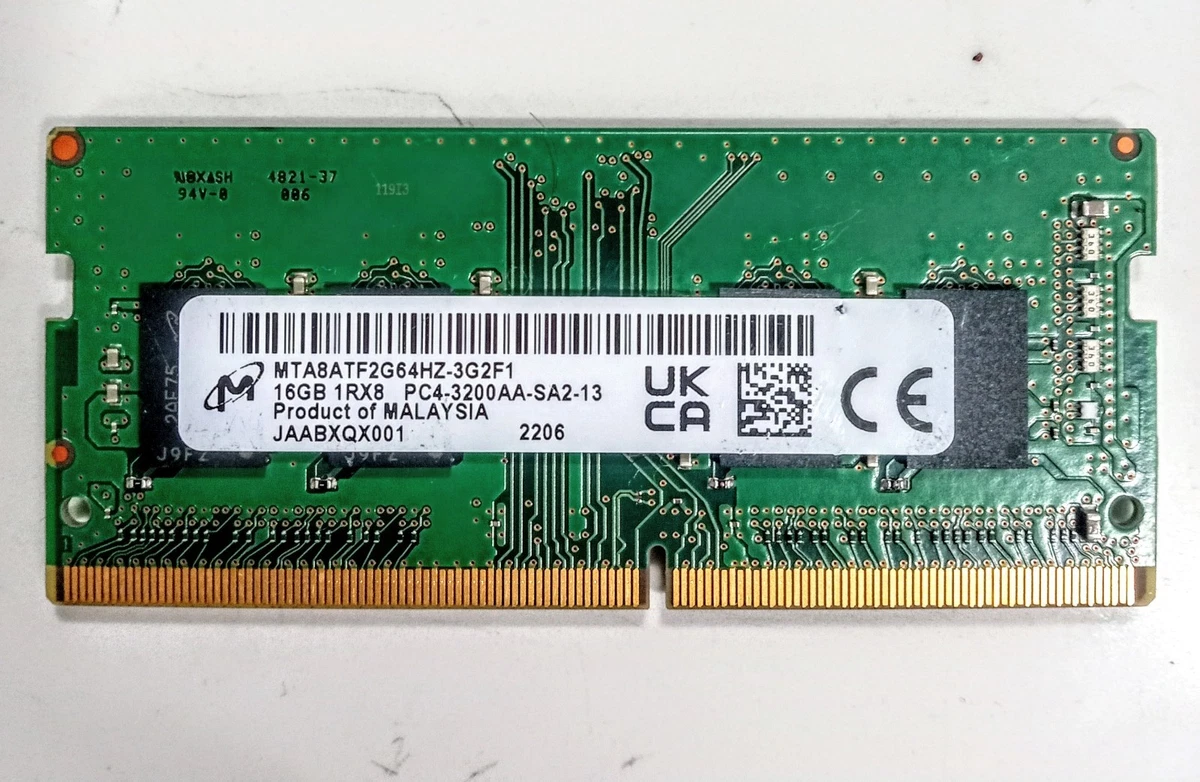 Preços baixos em Computador Micron PC4-21300 (DDR4-2666
