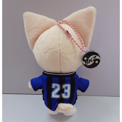 Stray Kids SKZOO Foxy Plush Karma Photo Card Included Authentic