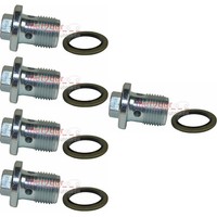 5X Metzger ÖLablassschraube MIT Dichtung M18X1,5 21,5Mm AußEnsechskant ÖLwanne Ö