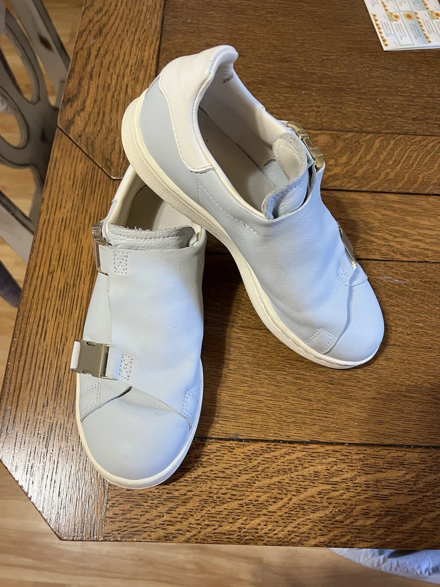 Adidas Stan Smith Buckle Cloud White W for sale | eBay