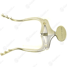 V. Mueller AU6420 Gifford Mastoid Retractor