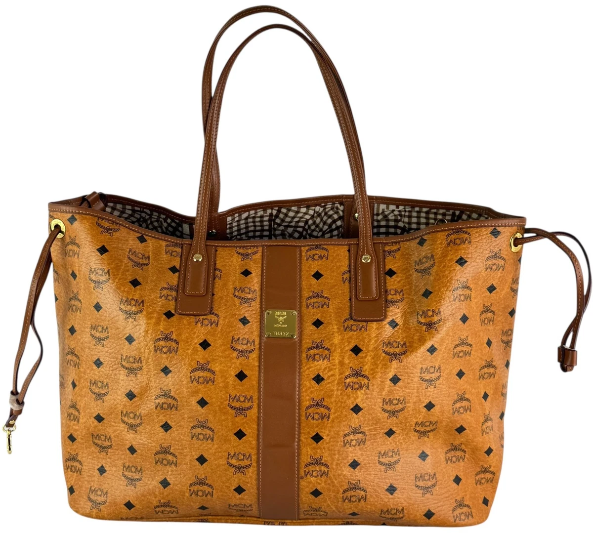 MCM Large Tote Bags for Women for sale | eBay