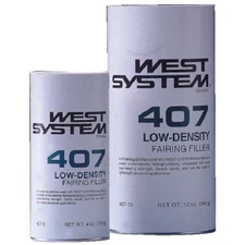 West System Low Density Filler 12 oz #407-15