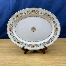 Aynsley Banquet 15 3/4” Oval Serving Platter