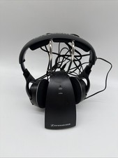 Sennheiser HDR 135 Wireless Headphones And Charging Dock Parts