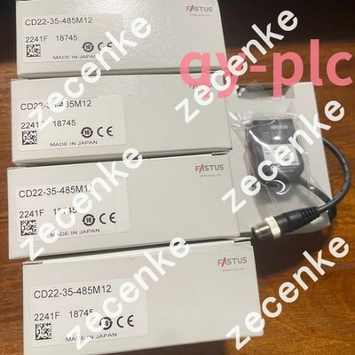 1PC New OPTEX CD22-35-485M12 Photoelectric sensor Fast shipping FedEx or DHL
