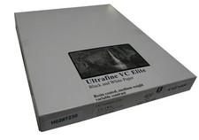 Ultrafine VC ELITE Pearl Variable Contrast RC Paper 4 x 5 / 400 Sheets