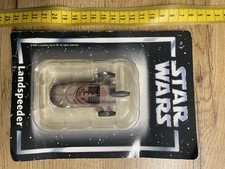Lucasfilm Star Wars Fahrzeug Landspeeder neu / Ovp von 2007 Vintage aus USA