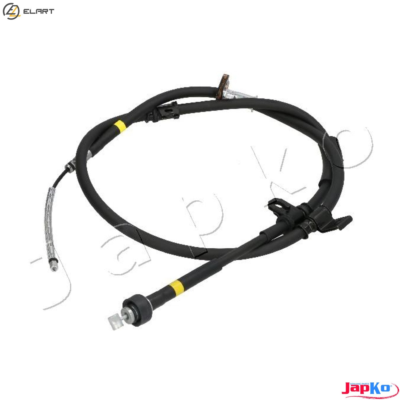 CABLE PULL PARKING BRAKE 131H73R FOR HYUNDAI G4GC-G 2.0L G4ED 1.6L 4cyl LANTRA