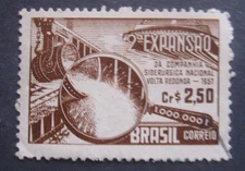 Brasilien ,2 . Expansao ,gest. 1957