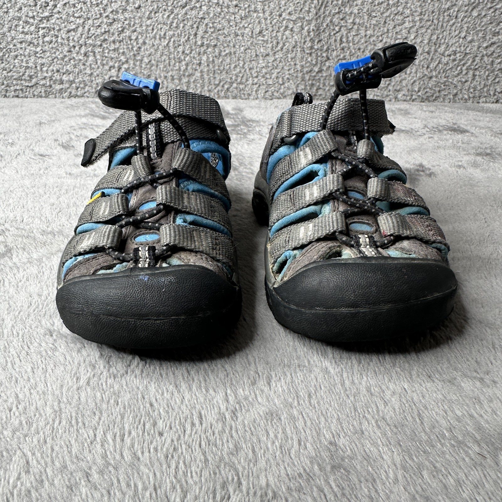 Scarpe KEEN Newport H2 giovani taglia 8 pescatori sandali acqua escursionismo outdoor