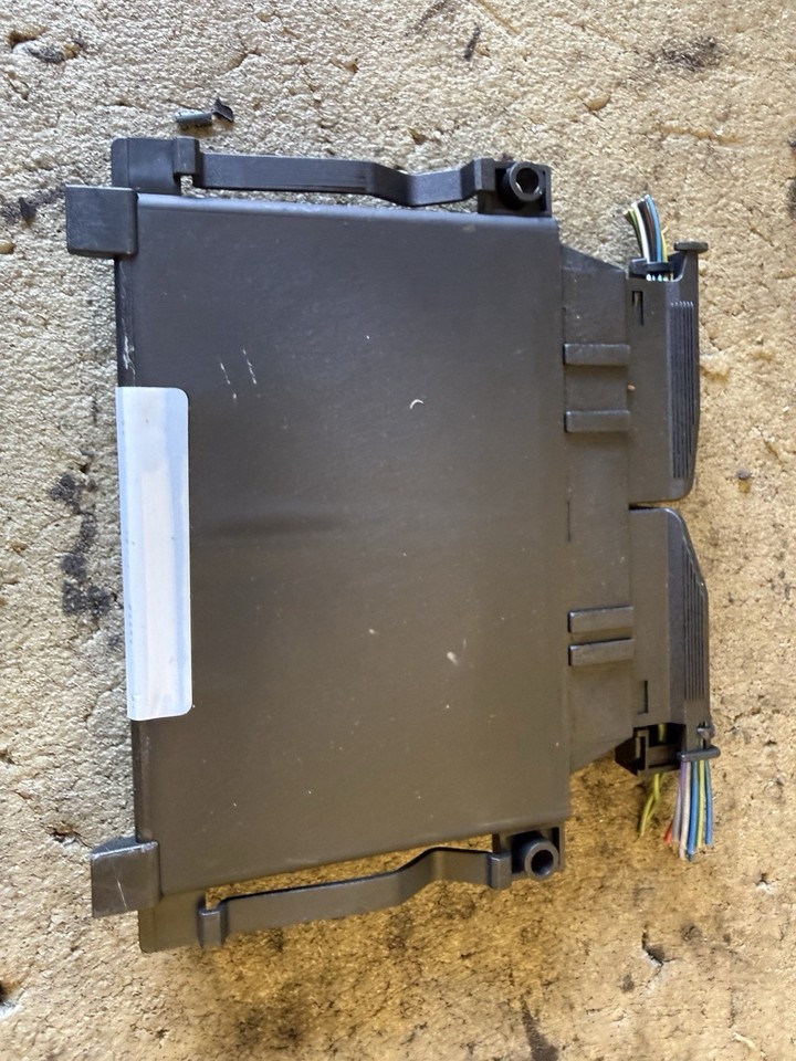 Unit Module 1997 Mercedes W210 E320 TCM TCU Transmission Control Module Unit ...