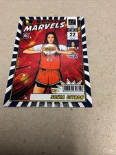 2025 Panini Donruss Mystics Rookie Sonia Citron Marvel Peres Proof Gold Card