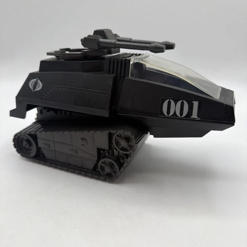 Cobra Hiss Tank 001 GI Joe 2004 Hasbro Action Figure Vehicle Tank