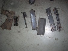 Vintage Lionel Train parts Lot - Untested Vtg