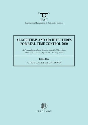 Hernandez - Algorithmen und Architekturen für Echtzeitsteuerung 2000 - - N555z