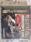 Resident Evil Director's Cut (Sony PlayStation 1, 1997)
