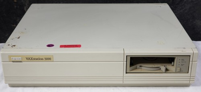 #ad Vintage Digital DEC VAXstation 3100 VS42A BJ untested 7LZR $400.00