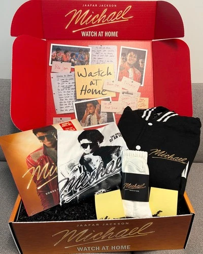 EXTREMELY RARE - MICHAEL DVD BOX - ULTIMATE FOR MICHAEL JACKSON COLLECTORS