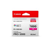 Canon Canon PFI-1000 PFI1000 M 80 Ml Magenta Original (0548C001)