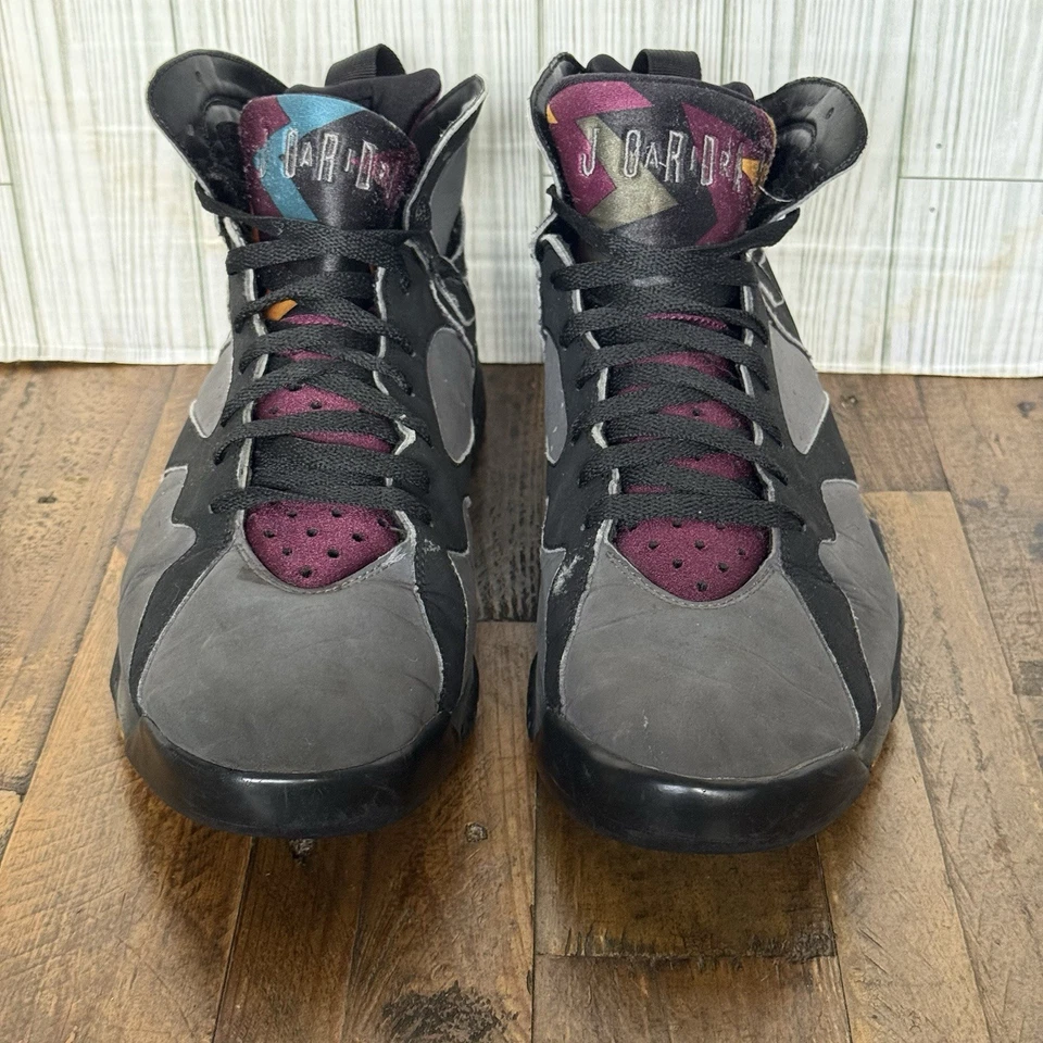 Nike Air Jordan 7 VII Retro Burdeos 2015 Hombre’s Talla 12 Foto 2 de 4