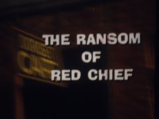 16mm The Ransom for Red Chief ABC Weekend Special 1977 Lpp