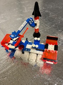 LEGO Space: Ice-Sat V (6898)