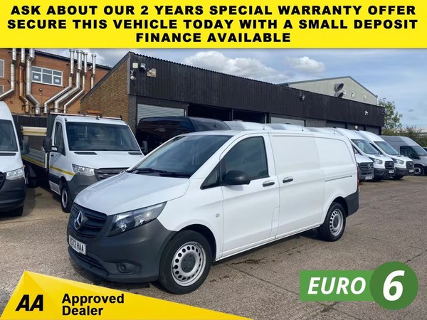 eBay - 2023 72 MERCEDES-BENZ VIT...