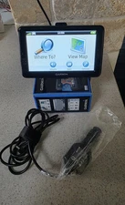 Garmin Nuvi 2555LMT 5” Portable GPS Navigator