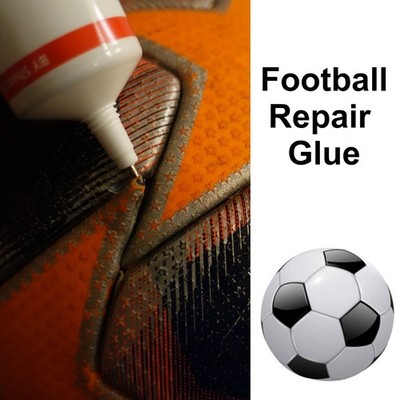 Fußball Reparaturkleber Stoff Textilkleber elastisch Epoxidharz 60ml Tube