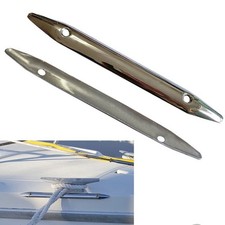 Stainless Steel For Boat Rub Strake 316 for Heavy Line Yacht Applications