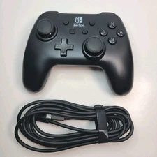 Nintendo Switch PowerA Wired Controller Black