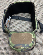 Tushbaby Hip Carrier Camo Adjustable Locking Waist Belt Baby Toddler Seat