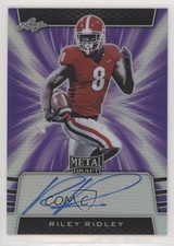 Metal Riley Ridley