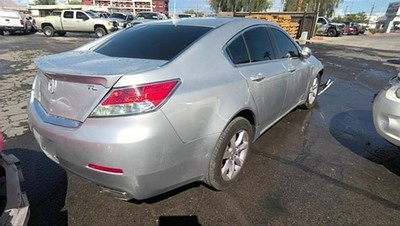 Used Ignition Switch fits: 2013 Acura Tl keyless ignition Smart Key Grade A