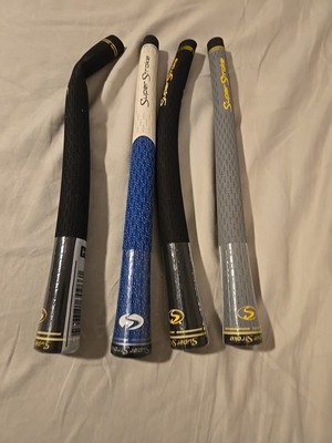 Set Of 4 Super Assorted Stroke S-Tech Super Stroke S-Tech Black, Blue