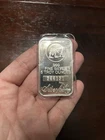 SilverTowne 5 Troy oz .999 Fine Silver Bullion Bar 0.999 Fineness Collectible