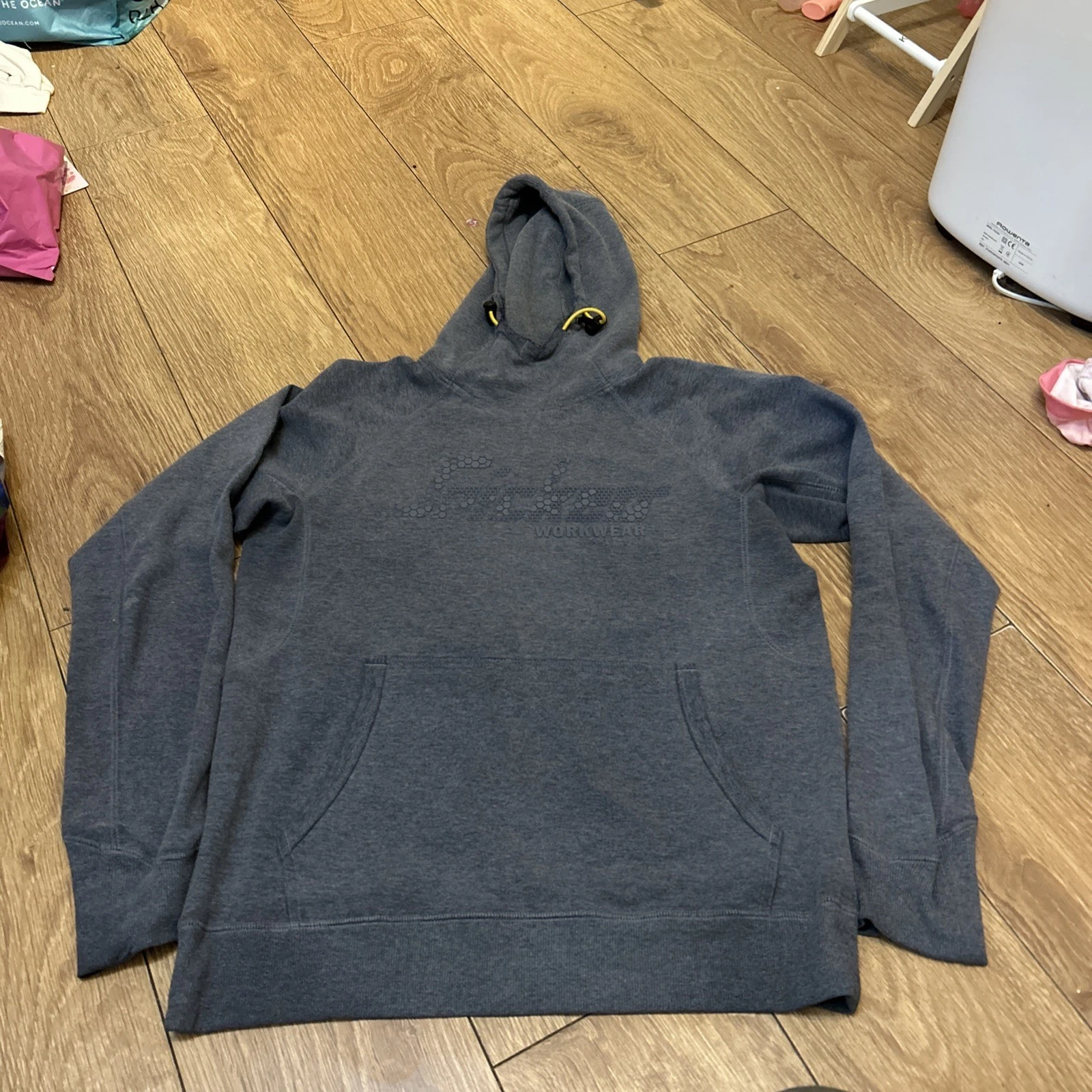 Snickers 2881 Hoodie Jumper Sweater Workwear Medium M