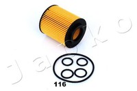 Japko ÖLfilter 1ECO116 FüR Opel Astra J Caravan 1.7 Cdti Chevrolet Cruze