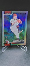 2026 Topps Series 1 - Parker Messick #67 Rainbow Foil (RC)