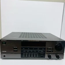 Sony TA-AV531 5 Channel Integrated Amplifier Surround Sound Receiver TESTED WORK